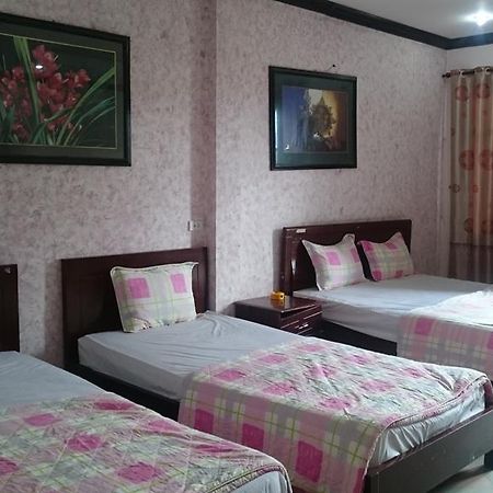 Hai Duong Guesthouse Hoa Binh Exterior photo